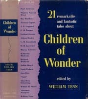 Tapa de Children of wonder