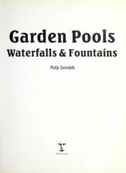 Tapa de Garden pools, waterfalls & fountains