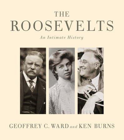 Tapa de The Roosevelts