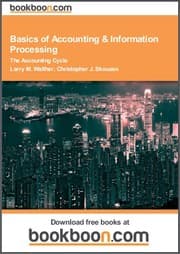 Tapa de Basics of Accounting & Information Processing