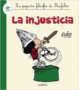 Tapa de La injusticia