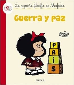 Tapa de Guerra y paz