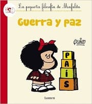 Tapa de Guerra y paz