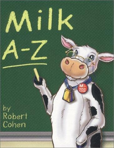 Tapa de Milk A-Z