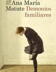 Tapa de Demonios familiares