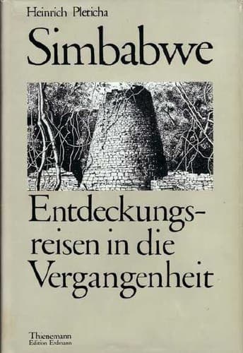 Tapa de Simbabwe