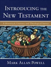 Tapa de Introducing the New Testament