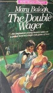 Tapa de The Double Wager