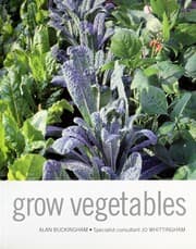 Tapa de Grow vegetables