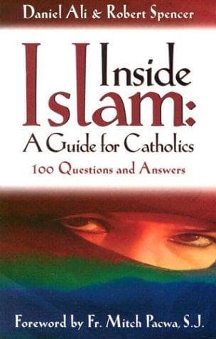 Tapa de Inside Islam