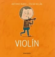 Tapa de Violín