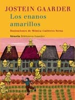 Tapa de Los enanos amarillos