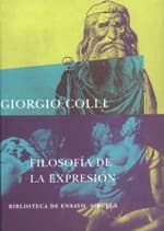 Tapa de Filosifia de La Expresion