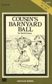Tapa de Cousin's barnyard ball