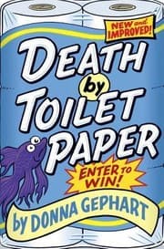 Tapa de Death by toilet paper