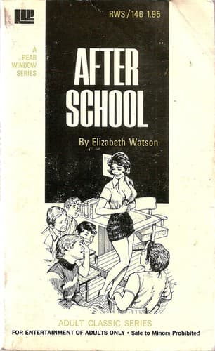 Tapa de After school