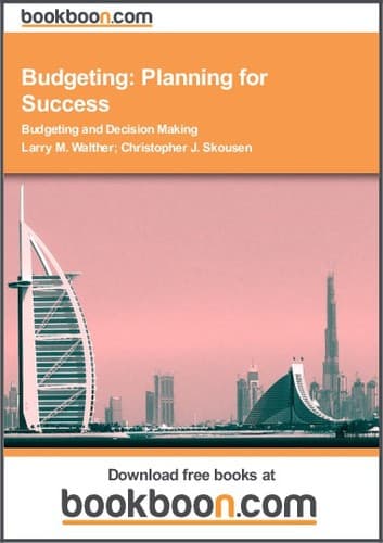 Tapa de Budgeting: Planning for Success