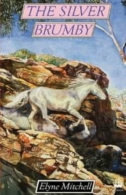 Tapa de The Silver Brumby