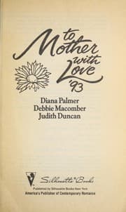 Tapa de To Mother With Love 1993