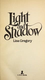 Tapa de Light And Shadow