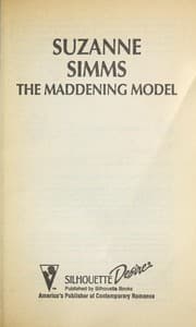 Tapa de Maddening Model (Hazards, Inc.)