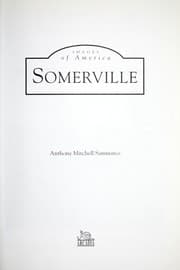 Tapa de Somerville, MA