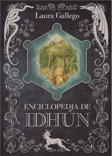 Tapa de Enciclopedia de Idhún