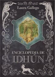 Tapa de Enciclopedia de Idhún