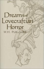 Tapa de Dreams of Lovecraftian Horror