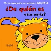 Tapa de ¿De quién es esta nariz?