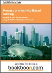Tapa de Process and Activity-Based Costing