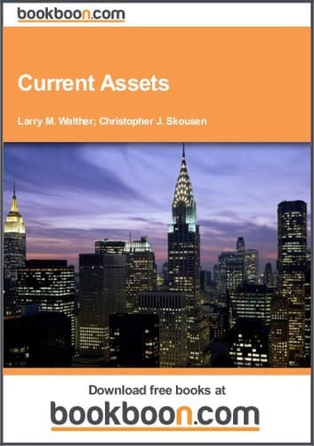 Tapa de Current Assets