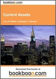 Tapa de Current Assets