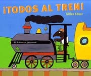 Tapa de ¡Todos al tren!