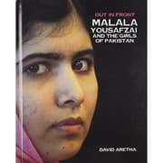 Tapa de Malala Yousafzai and the girls of Pakistan