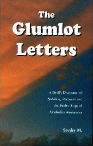Tapa de The Glumlot Letters