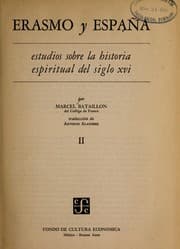 Tapa de Erasmo y España