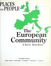 Tapa de The European community