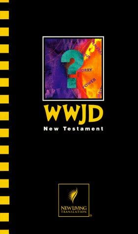 Tapa de Wwjd?