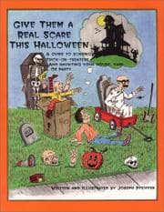 Tapa de Give them a real scare this Halloween