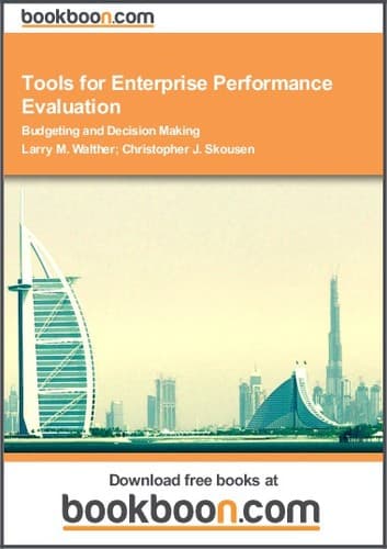 Tapa de Tools for Enterprise Performance Evaluation