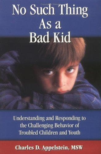 Tapa de No Such Thing As a Bad Kid!