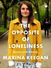 Tapa de The Opposite of Loneliness