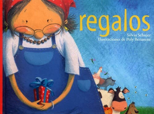Tapa de Regalos