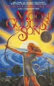 Tapa de The moon goddess and the son