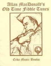 Tapa de Allan MacDonald's Old Time Fiddle Tunes