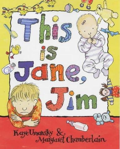 Tapa de This Is Jane, Jim
