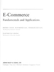 Tapa de E-commerce