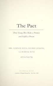 Tapa de The pact