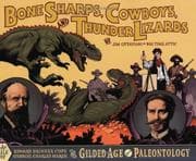 Tapa de Bone Sharps, Cowboys, and Thunder Lizards